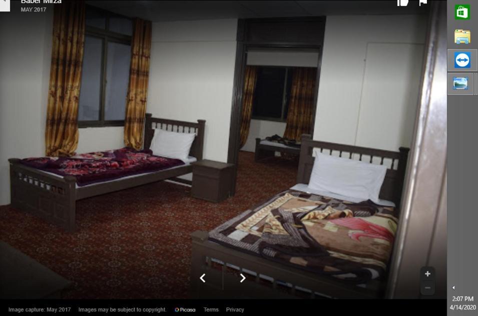 Hotel Li Grand 나란 외부 사진